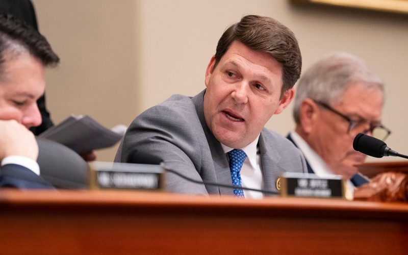 House Budget Chair Unveils Framework for Trump Agenda