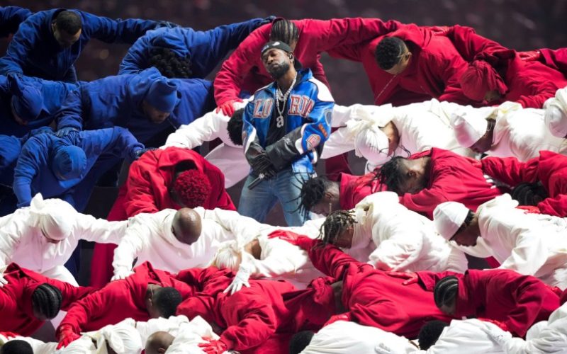 Kendrick Lamar’s Super Bowl LIX Halftime Show A Groundbreaking Performance