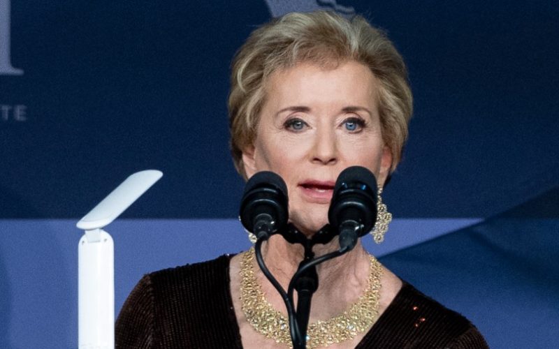 Today’s Political News: Democrats Question Linda McMahon’s Education Experience Ahead of Confirmation Hearing