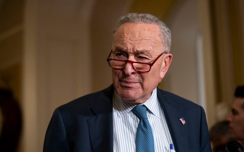 Senate Democrats Launch Whistleblower Portal for Trump Administration