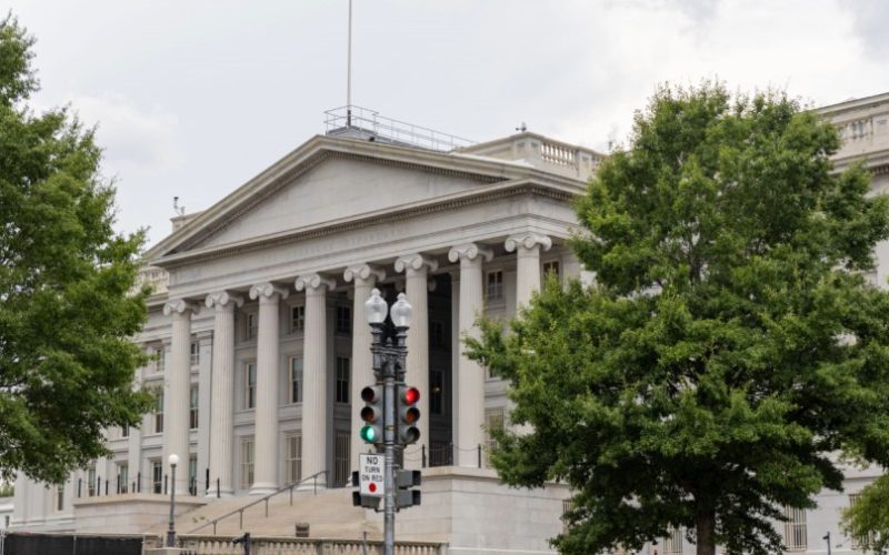 DOJ Seeks to Lift Order Limiting DOGE Access to Treasury Systems