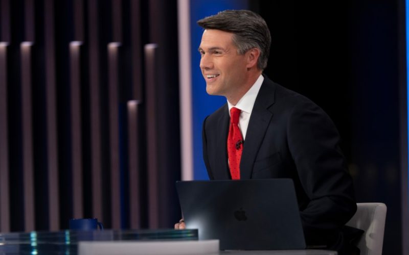Leland Vittert’s “On Balance” Moves to Primetime on NewsNation